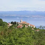 Romantisches Steinhaus Lavanda Im Filipasi Mošćenička Draga
