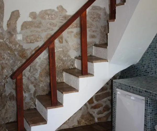 Romantisches Steinhaus Lavanda Im Filipasi