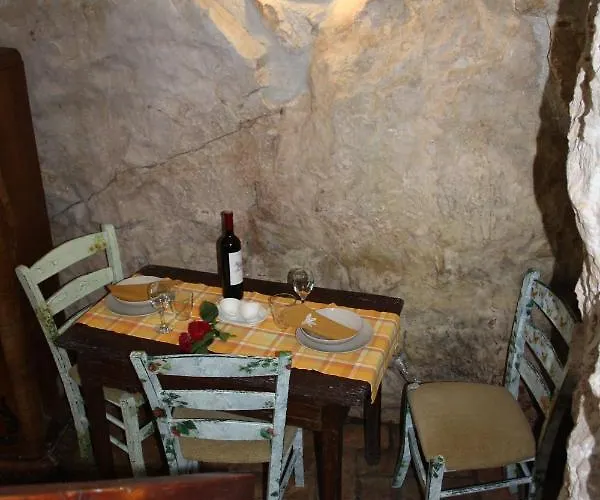 Σπίτι διακοπών Romantisches Steinhaus Lavanda Im Filipasi