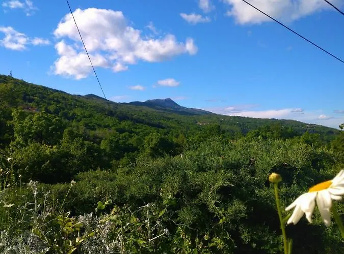Σπίτι διακοπών Romantisches Steinhaus Lavanda Im Filipasi Mošćenička Draga