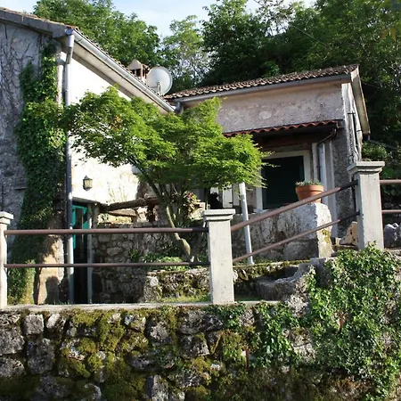 Romantisches Steinhaus Lavanda Im Filipasi Сasa de vacaciones Mošćenička Draga