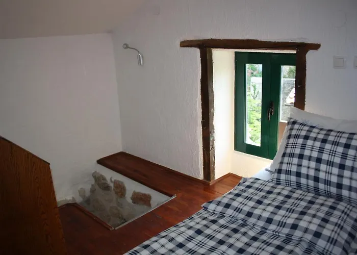 Romantisches Steinhaus Lavanda Im Filipasi
